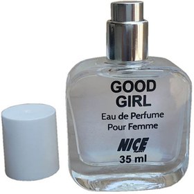 تصویر عطر جیبی زنانه نایس پاپت مدل Good Girl حجم 35 میلی‌ لیتر عطر و ادکلن (UNISEX) 35 میلی لیتر