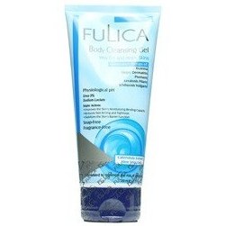 تصویر شامپو بدن فولیکا پوست خیلی خشک و حساس 200 میل Fulica Body Wash  for Very Dry and Sensitive Skin 200ml