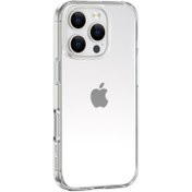 تصویر کاور گرین لاین مدل Crystal Clear Case مناسب iPhone 16 Pro 