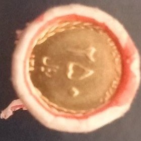 تصویر رول سکه ۲۵۰ ریال ۱۳۹۰ 