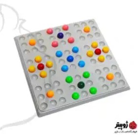 تصویر بازی فکری سودوکو رنگی سایان 
