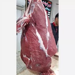 تصویر گوشت گوساله بی چربی 