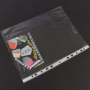 تصویر کاور پلاستیکی سایز A4 A4 size plastic cover
