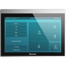 تصویر تاچ پنل IT83 آکووکس 