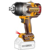 تصویر بکس شارژی ۲۰ ولت بدون باطری اینکو مدل CIWLI201351 