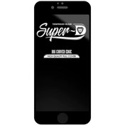 تصویر محافظ صفحه نمایش گلس مدل SUPER-D موبایل آیفونIPHONE 7 PLUS / 8 PLUS 