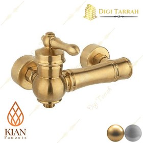 تصویر شیر توالت ساوانا Savana Gold Toilet