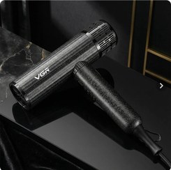 تصویر سشوار حرفه ای وی جی آر مدل V-640HD 