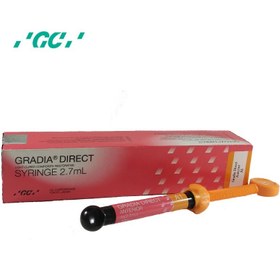 تصویر کامپوزیت گرادیا GC Composite Gradia GC