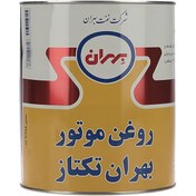 تصویر روغن موتور خودرو بهران مدل Taktaz SAE 20W50 حجم 3.785 لیتر 