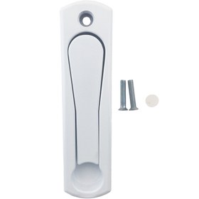 تصویر دستگیره پنجره کشویی هم سطح 