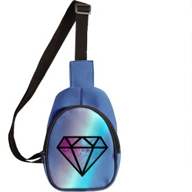 تصویر بادی بگ طرح الماس 