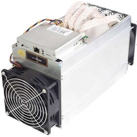 تصویر دستگاه ماینر بیت ماین مدل Antminer L3 Plus Antminer L3+ 504Mh Miner