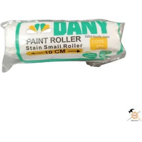 تصویر یدک غلطک رنگ نازک 10 سانت 