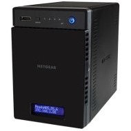 تصویر ذخیره ساز تحت شبکه 4 دیسک Netgear ReadyNAS RND 4D Netgear ReadyNAS RND 4D