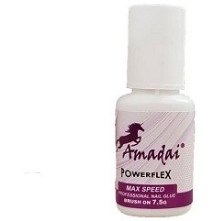 تصویر چسب تیپ کاشت ناخن 7/5 گرمی آمادای Amadai 