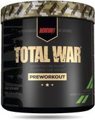 تصویر پمپ توتال وار ردکان وان 420 گرمی اورجینال REDCON1 Total War Pre Workout 420g