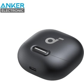 تصویر کیس شارژ هدفون انکر Anker Sundcore Liberty 4 NC A3947 Charging Case 