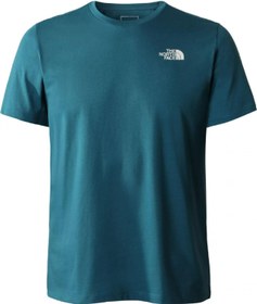 تصویر تی‌شرت مردانه گرافیکی مدل M Foundation NF0A55EF برند the north face NF0A55EF M Foundation Graphic Tee S Men's T-Shirt