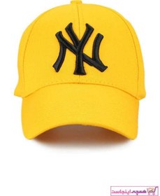 تصویر خرید اینترنتی کلاه خاص مردانه برند NuxFah رنگ زرد ty57228233 