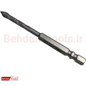 تصویر مته های نیزه ای 