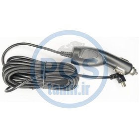 تصویر شارژر فندکی miniusb مناسب کارتخوان نیوپوز (Newpos) 7210 