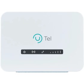 تصویر مودم یوتل مدل LT643 Modem U.TEL LT643