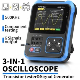 تصویر اسیلوسکوپ دیجیتال مدل DSO-TC3 