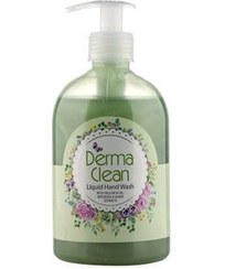 تصویر مایع دستشویی با عصاره آرتمیزیا گواوا ۵۰۰ میل درماکلین 