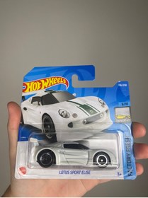 Hot wheels hot sale lotus elise