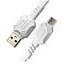 تصویر کابل تبدیل USB به microUSB موکسوم مدل MX-CB25 طول 1 متر USB to MUSUM MX-CB25 microUSB converter cable, length 1 meter