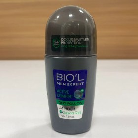 تصویر رول دئودرانت و ضد تعریق مردانه بیول مدل اکتیو کامفورت Active Comfort For Men Deodorant Roll On