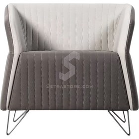 تصویر نیم ست مبلمان رادیس F100 | برند سترا 