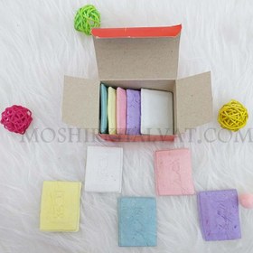 تصویر گچ کوک بسته 10 عددی 