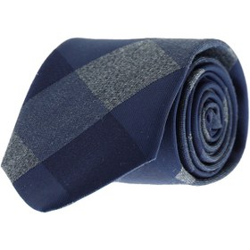 تصویر کراوات مردانه کیگیلی شطرنجی | Abdullah Kiğılı AK25HBZ2DS001 