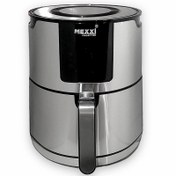 تصویر سرخ کن بدون روغن مکسی مدل VZ65 ظرفیت ۶.۵ لیتر استیل ضد زنگ 