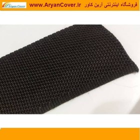 تصویر نوار پارس 3/7 سانت مشکی 