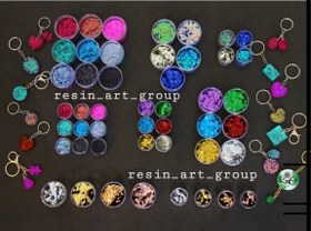 تصویر اکلیل مجیک هلوگرامی 