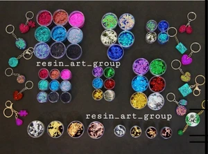 تصویر فروشگاه رزین آرت گالری