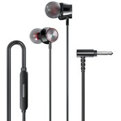 تصویر هنذفری جلیکو CT-30 JELLICO EARPHONES - CT-30