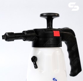 تصویر تفنگ فوم گان(کف پاش) دستی خودرو اس جی سی بی SGCB Car Wash Pump Foaming Sprayer 1.5L 