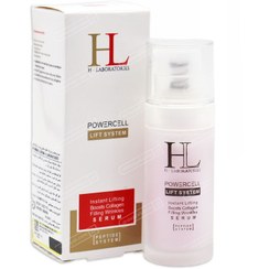 تصویر سرم ضد چروک اچ ال پاورسل 30 میلی لیتر HL Powercell Anti Wrinkle Serum 30 ml