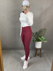 تصویر لگ جلو هفتی فلامنت کمر گنی - شنی / L 6443