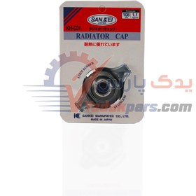 تصویر درب رادیاتور ریو سانکی ژاپن Sankei Japan Radiator Cap OEM KH-C31