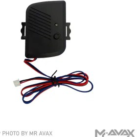 تصویر دزدگیر خودرو هوتای مدل ساده 