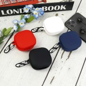 تصویر کاور سیلیکونی هندزفری کیو سی وای مدل T13 QCY T13 silicon case