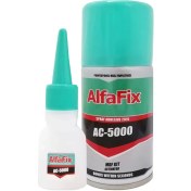تصویر چسب 123 آلفا فیکس مدل AC-5000 حجم 100 میلی لیتر 