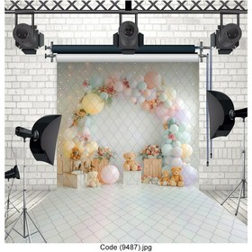 تصویر بکدراپ عکاسی Code (9487) 