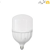 تصویر لامپ LED حبابی 30 وات پارس شهاب مدل 30W استوانه ای Pars Shahab 30 watt LED bulb model SMD LED BULB 30W Cylindrical