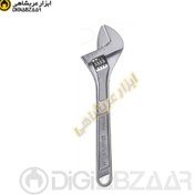 تصویر آچار فرانسه 15 اینچ 375 میل نوا NOVA 